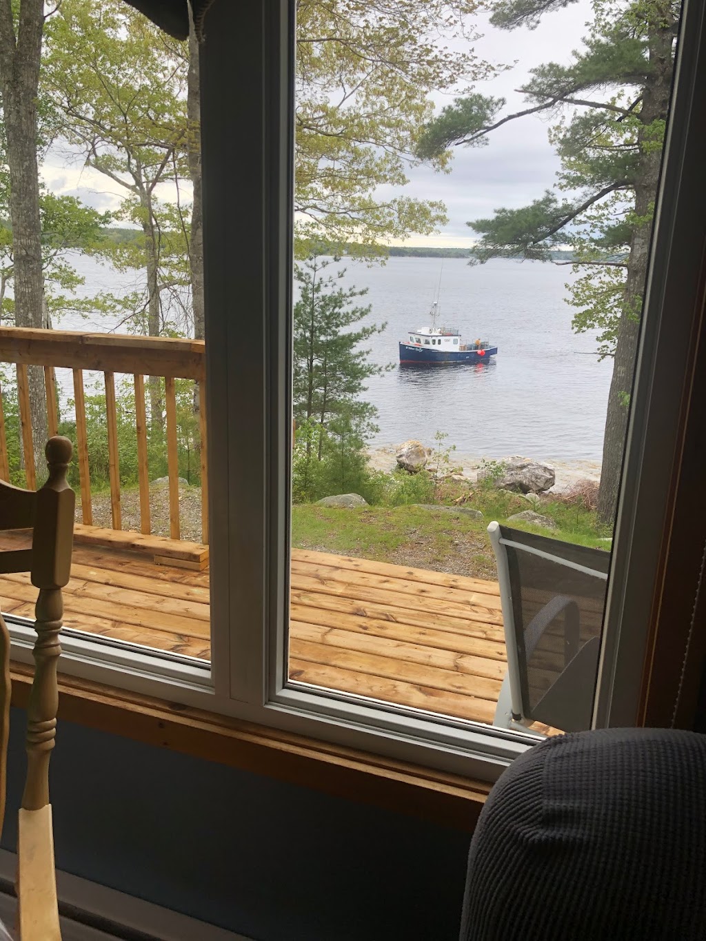 Boulder Cove Cottages | 119 Boulder Cove Rd E, Shelburne, NS B0T 1W0, Canada | Phone: (902) 875-1542