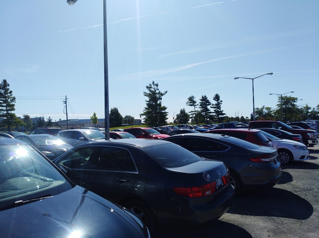 Zipcar | Zone 1 parking lot, 1812 Sir Isaac Brock Way, St. Catharines, ON L2S 3A1, Canada | Phone: (866) 494-7227