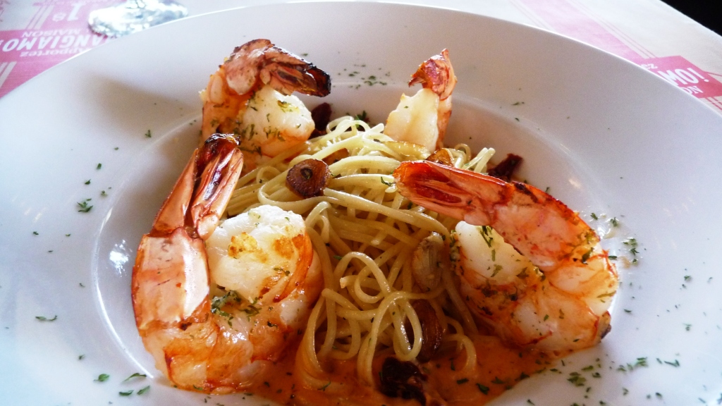 Restaurant Mangiamo | 771 Montée de St Sulpice, LAssomption, QC J5W 2T5, Canada | Phone: (450) 589-0101