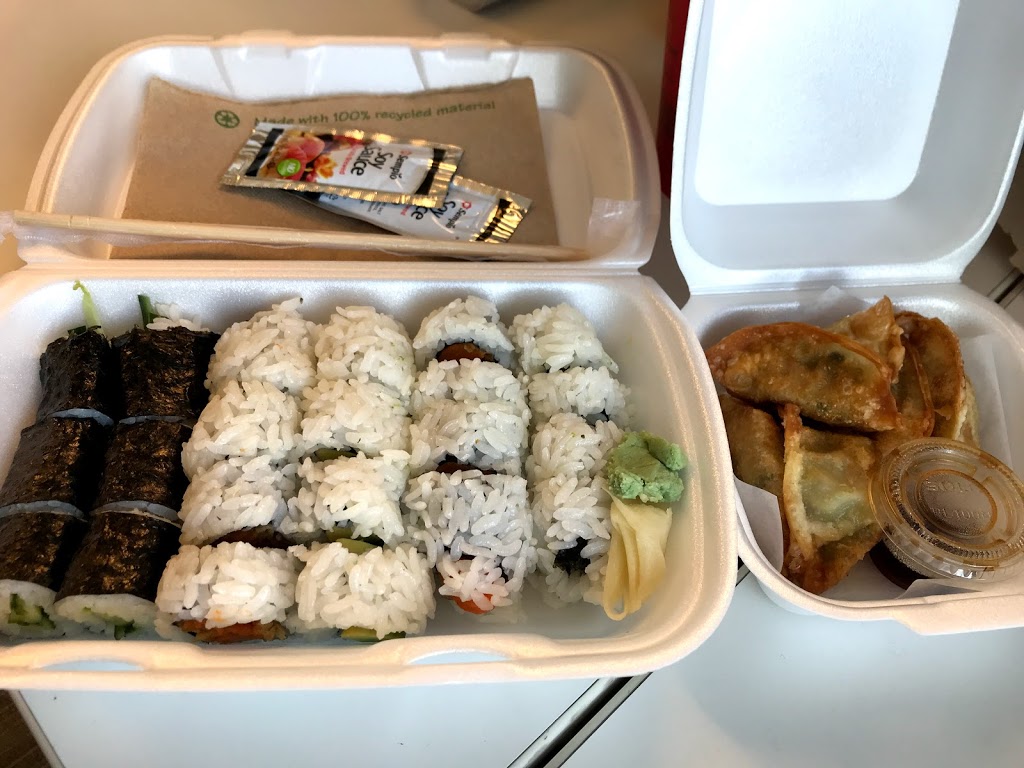 Sushi Coen | 1306 Burrard St, Vancouver, BC V6Z 2B7, Canada | Phone: (778) 379-1523