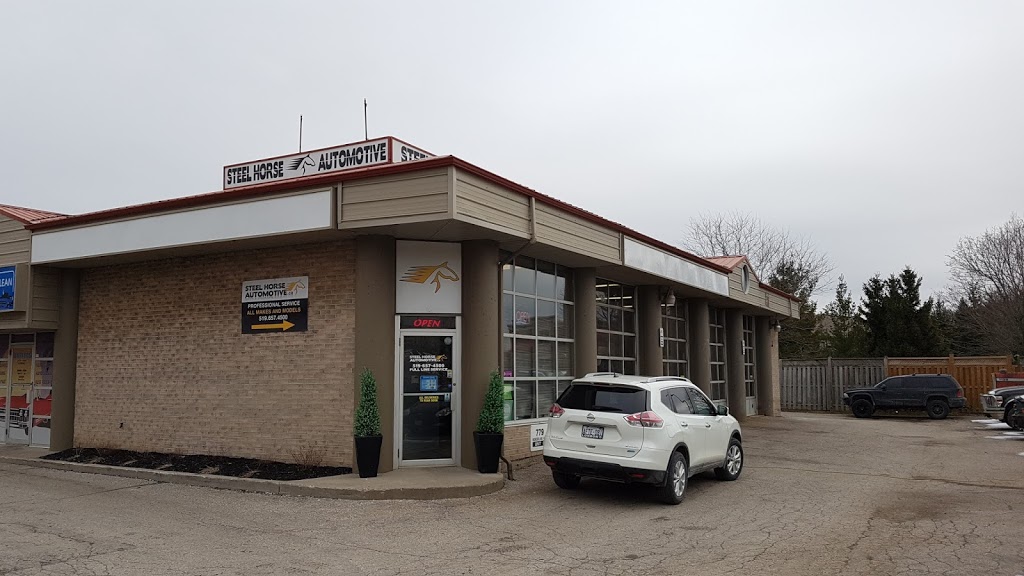 Steel Horse Automotive | 779 Wonderland Rd, London, ON N6H 4L1, Canada | Phone: (519) 657-4500