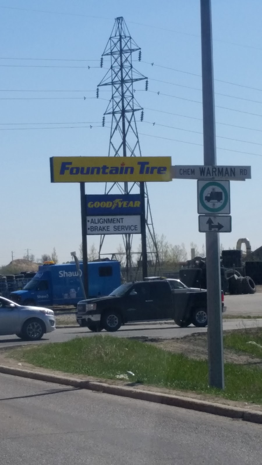 Fountain Tire | 140 Warman Rd, Winnipeg, MB R2J 3S1, Canada | Phone: (204) 233-6107