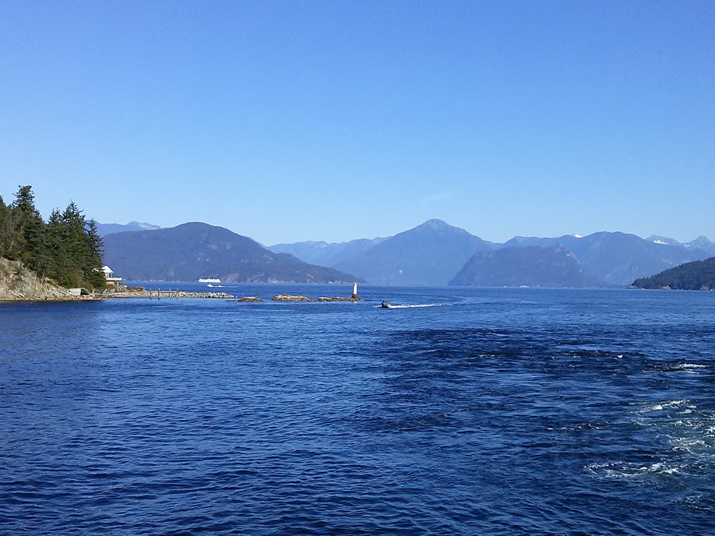 Horseshoe Bay Park | West Vancouver | West Vancouver, BC V7W 3H5, Canada