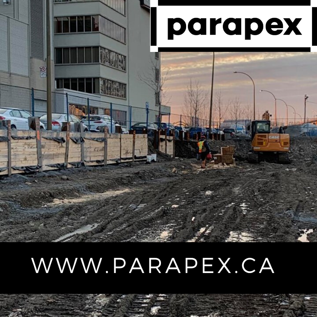 Parapex | 11 Rue David, Chambly, QC J3L 2E1, Canada | Phone: (438) 334-1122