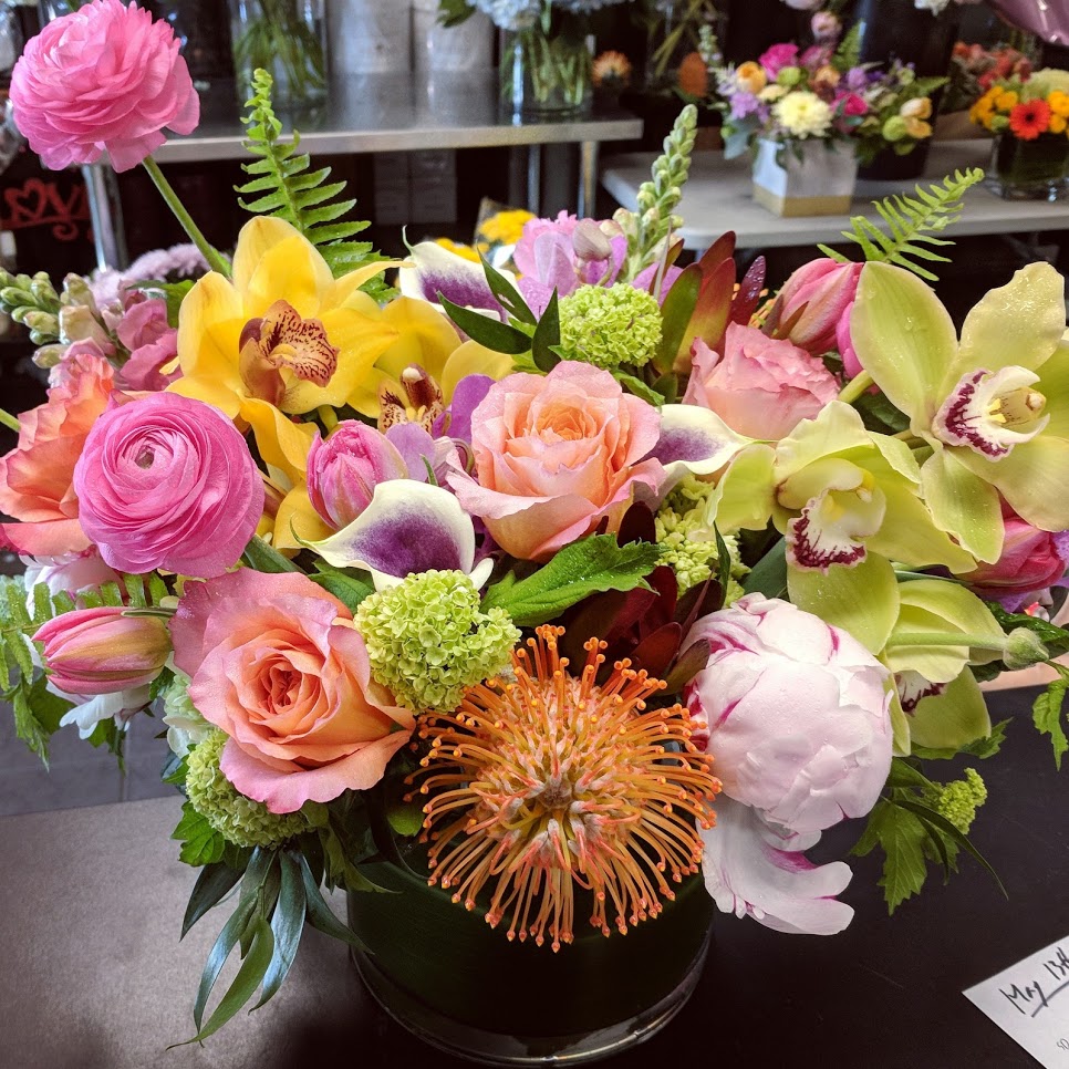 Fresh Blooms Flowers | 5956 200 St, Langley City, BC V3A 1N3, Canada | Phone: (778) 278-8818