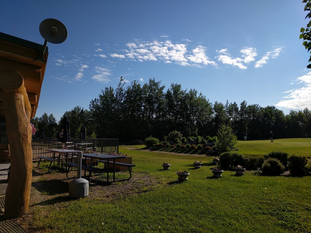 Big Tee Golf RV Park & Motel | Brazeau County, AB T0C 0P0, Canada | Phone: (780) 696-3883