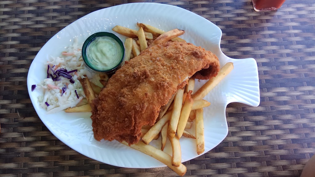 Off The Hook Cookhouse | 104 Government Wharf Rd, Eastern Passage, NS B3G 1G3, Canada | Phone: (902) 465-3484