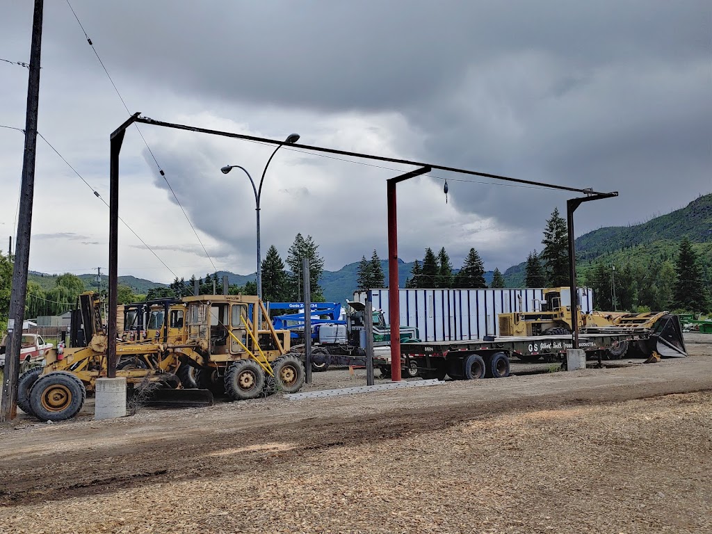 Gilbert Smith Forest Products Ltd | 4411 Borthwick Ave, Barrière, BC V0E 1E0, Canada | Phone: (250) 672-9435