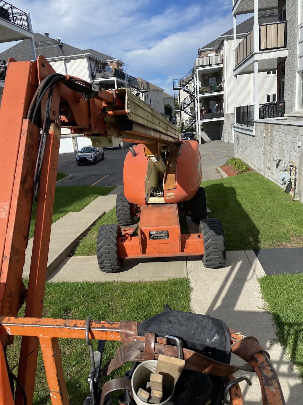 Calfeutrage Protection Inc. | 2936 Rue de Montpellier, Terrebonne, QC J6Y 0H4, Canada | Phone: (514) 690-5007