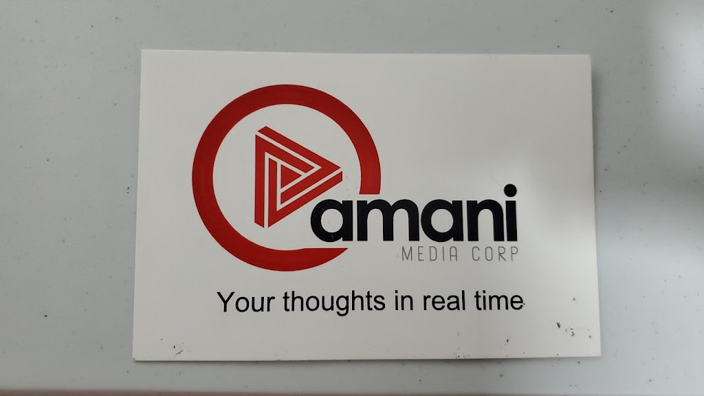 AMANI MEDIA | 20815 130 Ave NW, Edmonton, AB T5S 0L4, Canada | Phone: (780) 904-1356