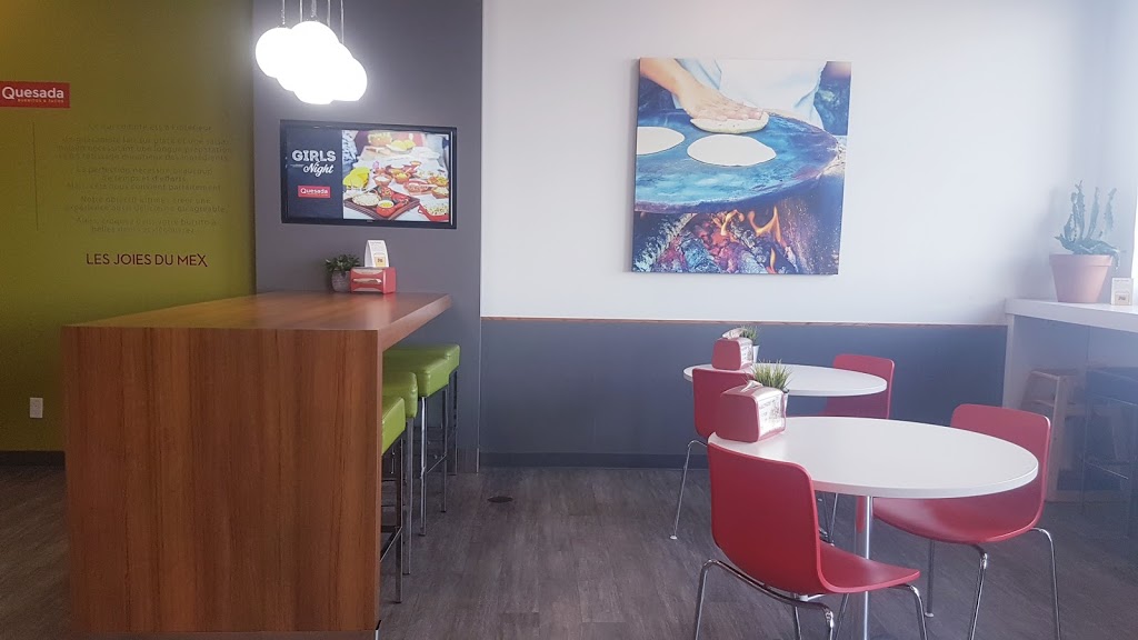 Quesada Burritos & Tacos | 631 Principal Streeet, Casselman, ON K0A 1M0, Canada | Phone: (613) 764-4400