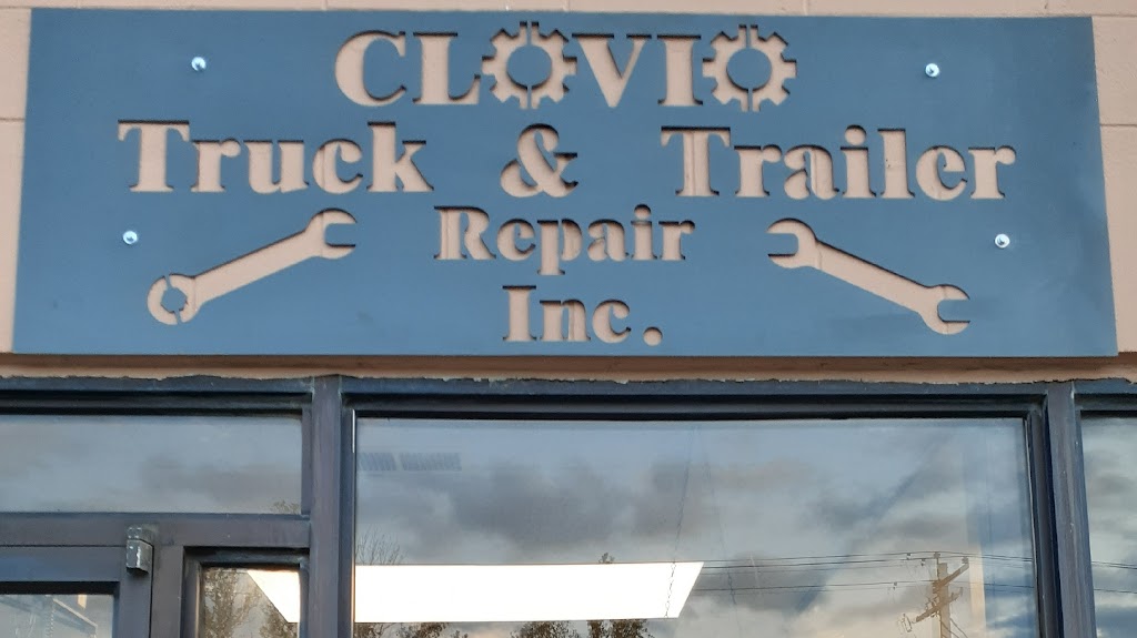 Clovio Truck and Trailer Repair Inc. | 3925 56 Ave SE #1, Calgary, AB T2C 2E4, Canada | Phone: (403) 457-7756