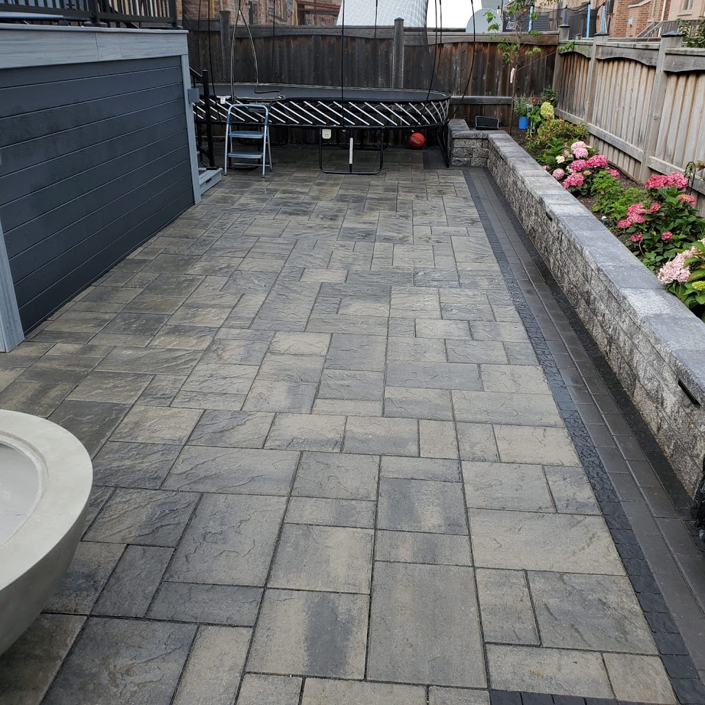 A.B landscaping & Construction | 52 Nordale Crescent, Stoney Creek, ON L8J 1H1, Canada | Phone: (647) 960-8459