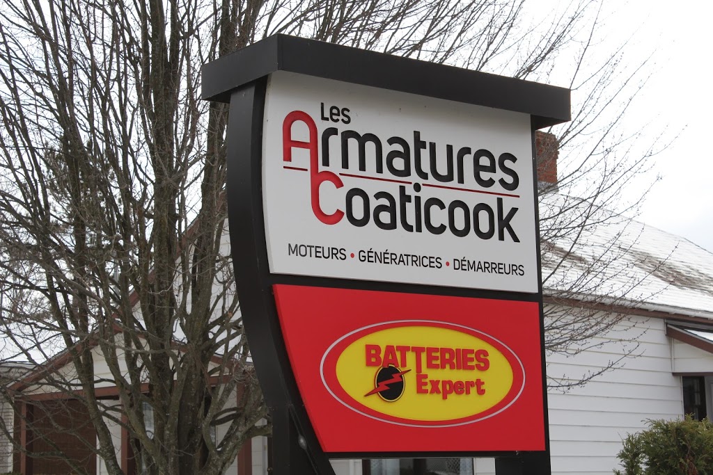 Les Armatures Coaticook Inc. | 146 Rue Gendreau, Coaticook, QC J1A 2N1, Canada | Phone: (819) 849-9131