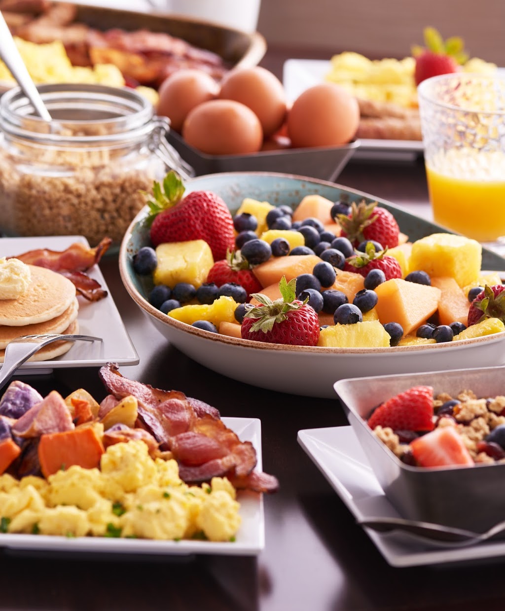 Hyatt Place Calgary Airport | 10 Aero Cres NE, Calgary, AB T2E 7Y5, Canada | Phone: (587) 747-1234