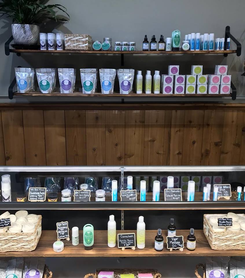 North Point CBD & Organics | 3863 Hannegan Rd #107, Bellingham, WA 98226, USA | Phone: (360) 733-9000