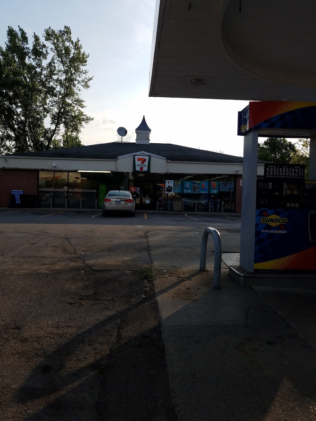 Sunoco Gas Station | 7185 Boston State Rd, Hamburg, NY 14075, USA | Phone: (716) 648-9741