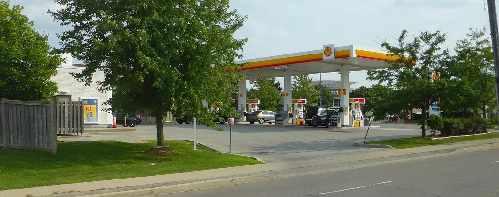Shell | 1331 Brant St, Burlington, ON L7P 1X7, Canada | Phone: (905) 331-2675
