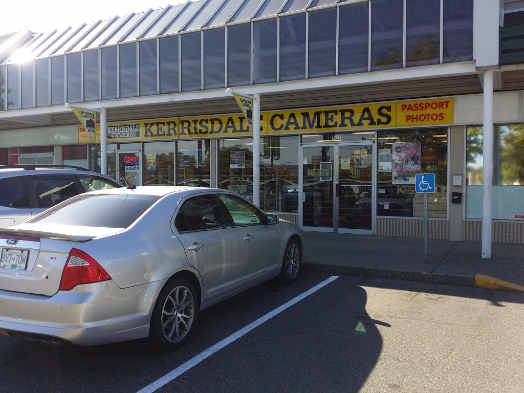 Kerrisdale Cameras Ltd - Victoria | 3531 Ravine Way, Victoria, BC V8X 4Z1, Canada | Phone: (250) 475-2066