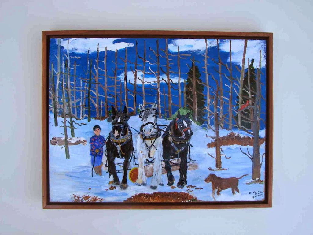 HUNTER FRAMING WHOLESALE PICTURE FRAMING | 108 Woodstock Ave, Port Rowan, ON N0E 1M0, Canada | Phone: (519) 539-6490