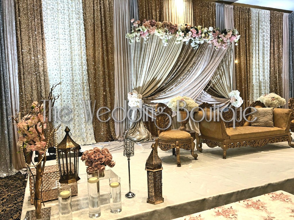 The Wedding Boutique | 6790 Davand Dr #16, Mississauga, ON L5T 2G5, Canada | Phone: (647) 282-7079