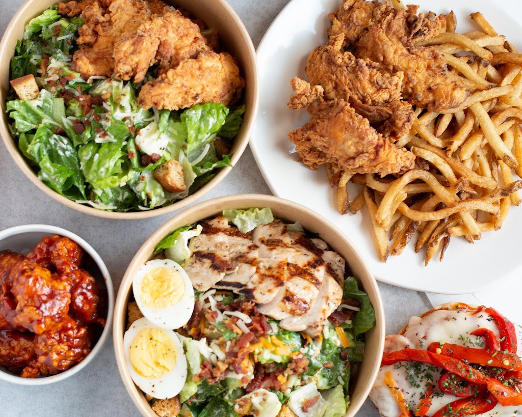 Wicked Chicken | 6610 Meadowvale Town Centre Cir, Mississauga, ON L5N 4B7, Canada | Phone: (905) 542-7007