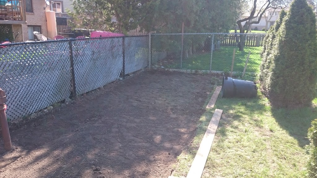 Alliance Post Hole & Fence Repair | 99 Livingston Blvd, Baden, ON N3A 4L2, Canada | Phone: (519) 503-9695