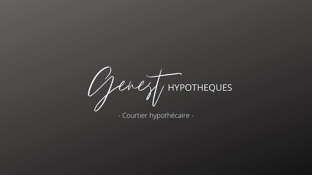 Genesthypotheques | 17390 Rue Victor Bureau 202, Mirabel, QC J7J 1A7, Canada | Phone: (514) 834-5949