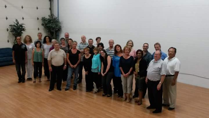 You Can Dance Studios Inc | 4540 Eastgate Pkwy #4, Mississauga, ON L4W 3W6, Canada | Phone: (905) 614-1108