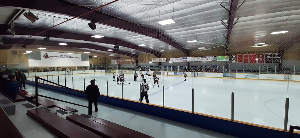 Ken Houston Memorial Agricultural Centre | 1212 North St, Dresden, ON N0P 1M0, Canada | Phone: (519) 683-2572