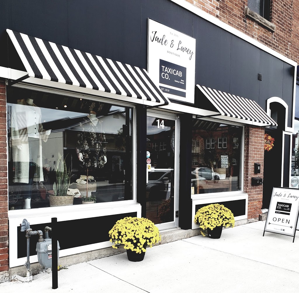 Jade & Laney Boutique | 14 Elgin St W, Arnprior, ON K7S 1N3, Canada | Phone: (613) 894-8350