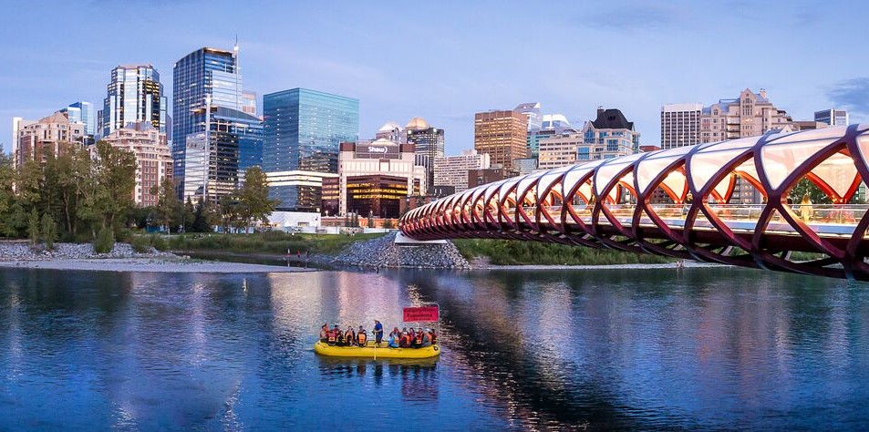 Calgary River Experience | 2526 Sable Dr SE, Calgary, AB T2B 1S4, Canada | Phone: (403) 586-9449