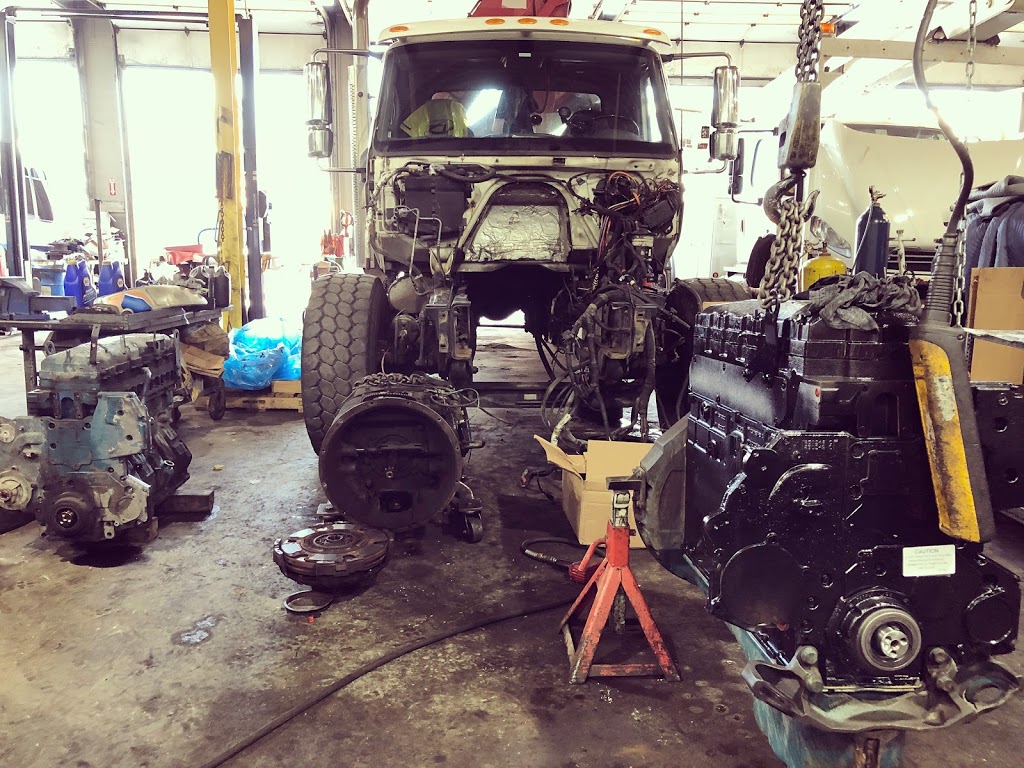 Dawson Truck Repairs Ltd | 4970 Still Creek Ave, Burnaby, BC V5C 4E4, Canada | Phone: (604) 291-6151