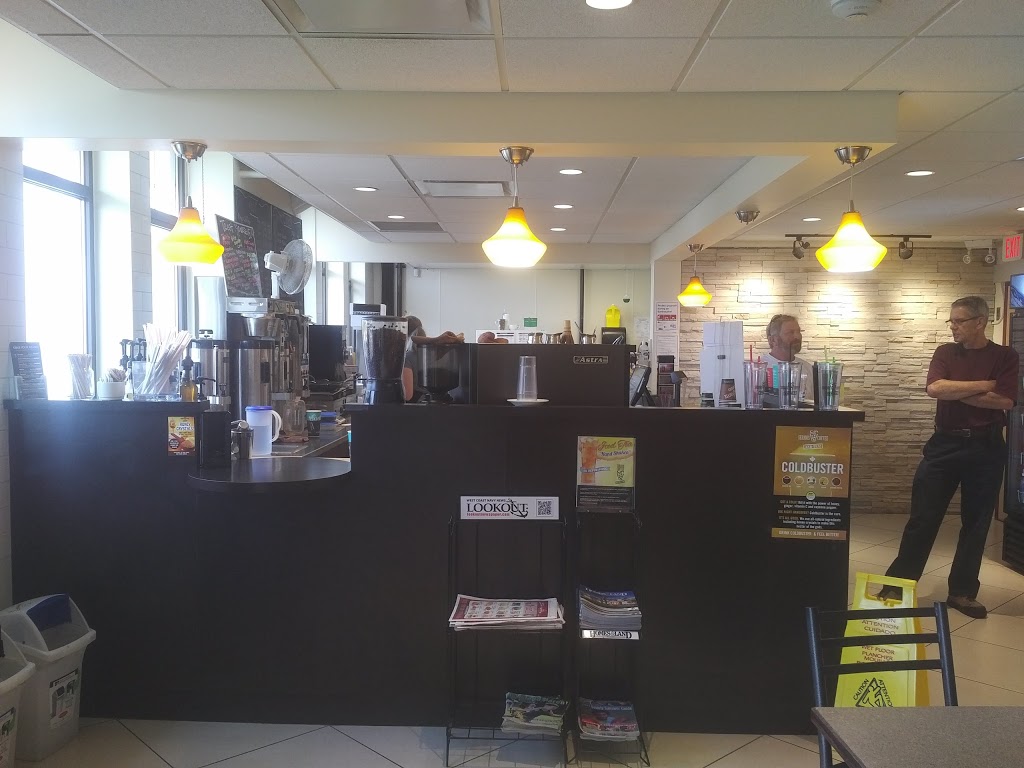 Serious Coffee | Naden St, Victoria, BC V9A, Canada | Phone: (250) 590-1433