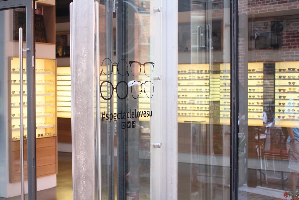 Spectacle | 18 Rack House Mews, Toronto, ON M5A 3C4, Canada | Phone: (416) 363-5300