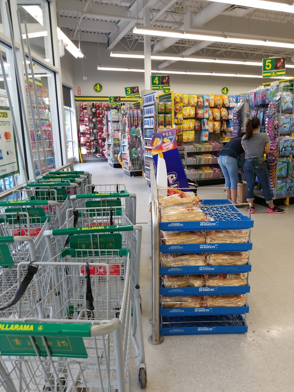 Dollarama | 2360 Main St, Winnipeg, MB R2V 4H7, Canada | Phone: (204) 336-2066