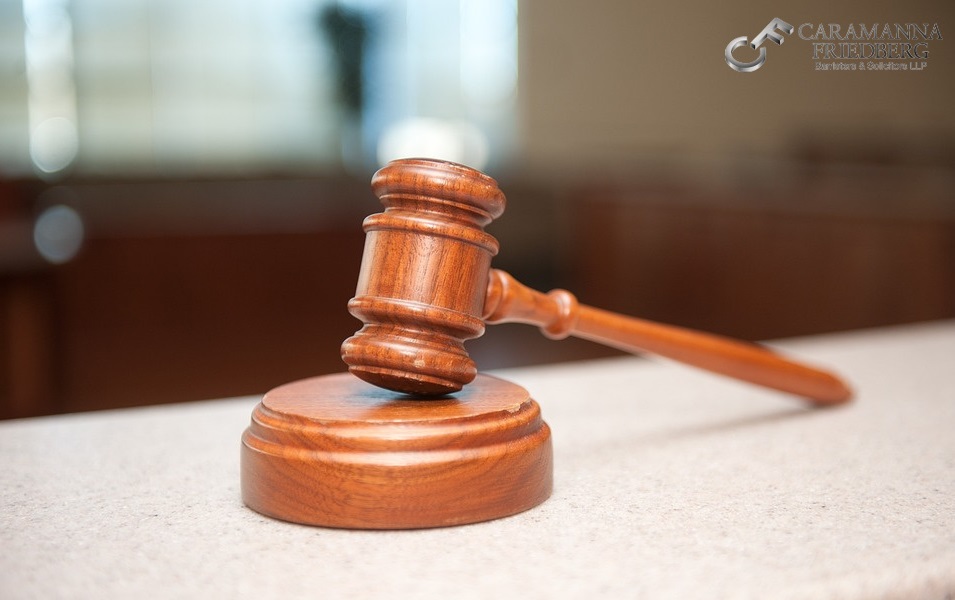 Caramanna Friedberg LLP | 700 Bay St. Suite 405, Toronto, ON M5G 1Z6, Canada | Phone: (416) 924-5969