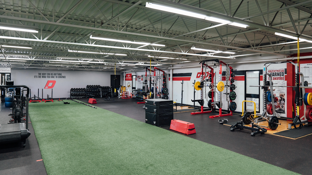 Depth Training | 483 Conestogo Rd #2, Waterloo, ON N2L 4C9, Canada | Phone: (226) 748-9494