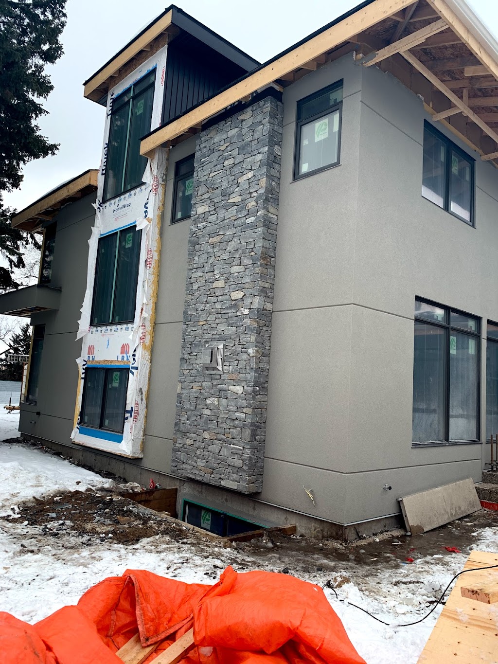 Black dog masonry Ltd. | 78 Dawson Crescent, Sherwood Park, AB T8H 1Z5, Canada | Phone: (780) 498-0731