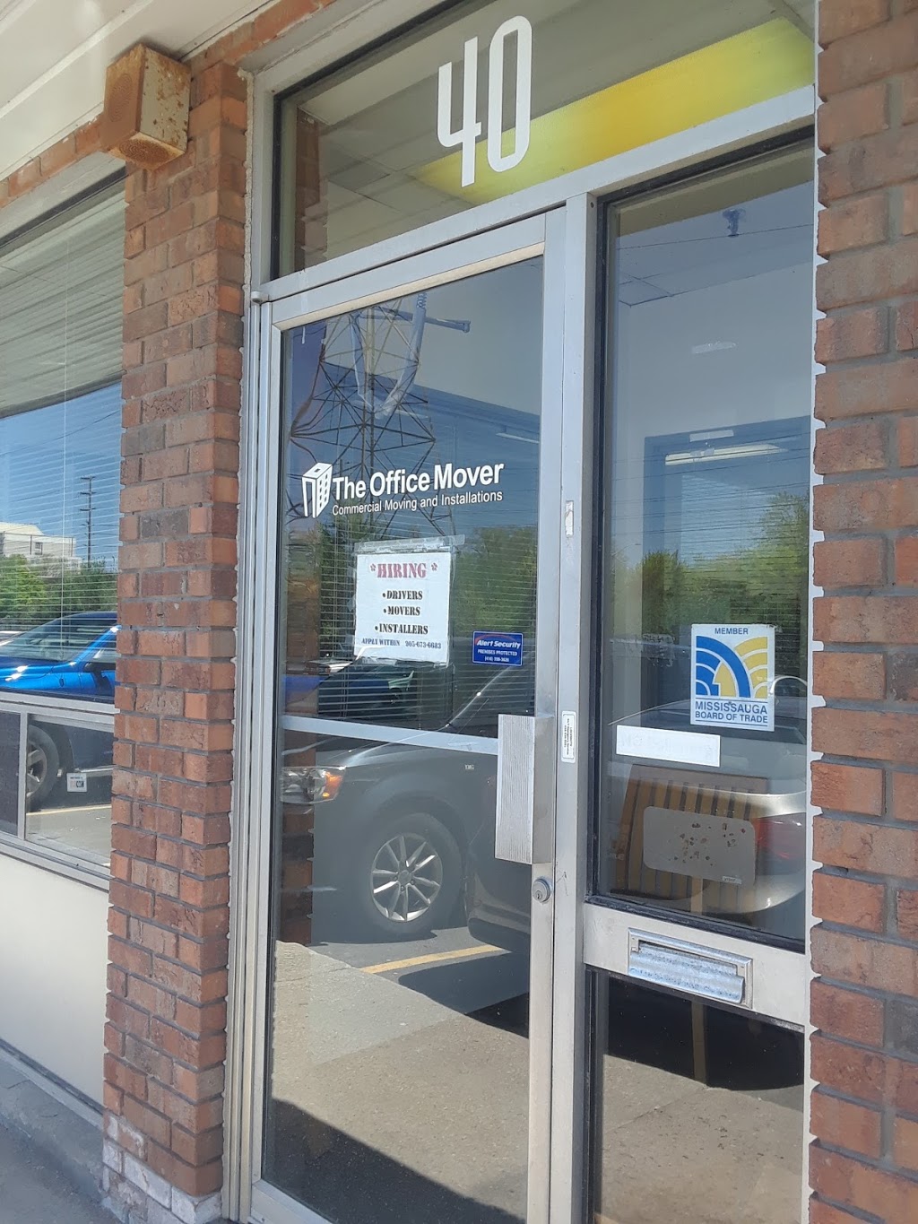The Office Mover | 2550 Goldenridge Rd Unit 40, Mississauga, ON L4X 2S3, Canada | Phone: (905) 673-6683