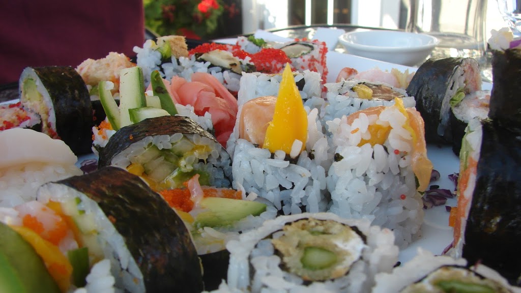 Sushi Nagano | 26 Rue du Collège, Pont-Rouge, QC G3H 2Z8, Canada | Phone: (418) 873-2526