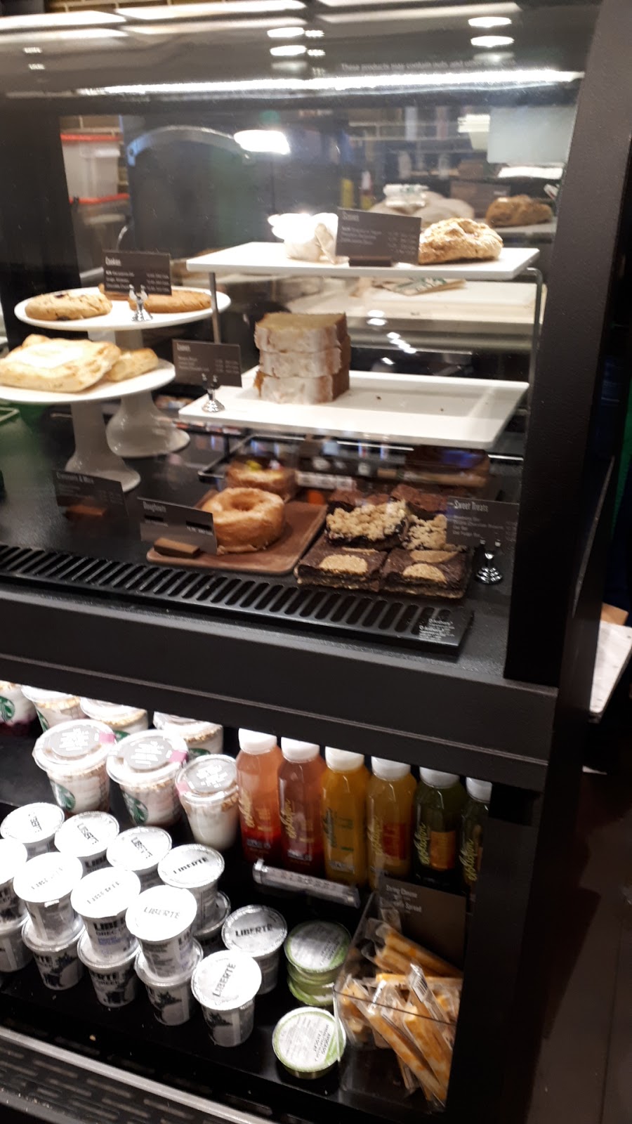Starbucks | 1615 Orléans Blvd, Orléans, ON K1C 7E2, Canada | Phone: (800) 782-7282