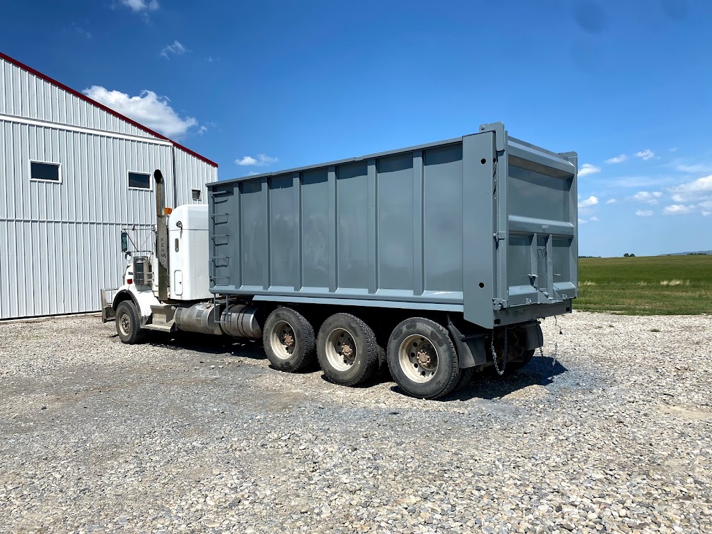 Eco-Blast & Paint Inc. | 38 McCool Crescent, Crossfield, AB T0M 0S0, Canada | Phone: (403) 803-2622