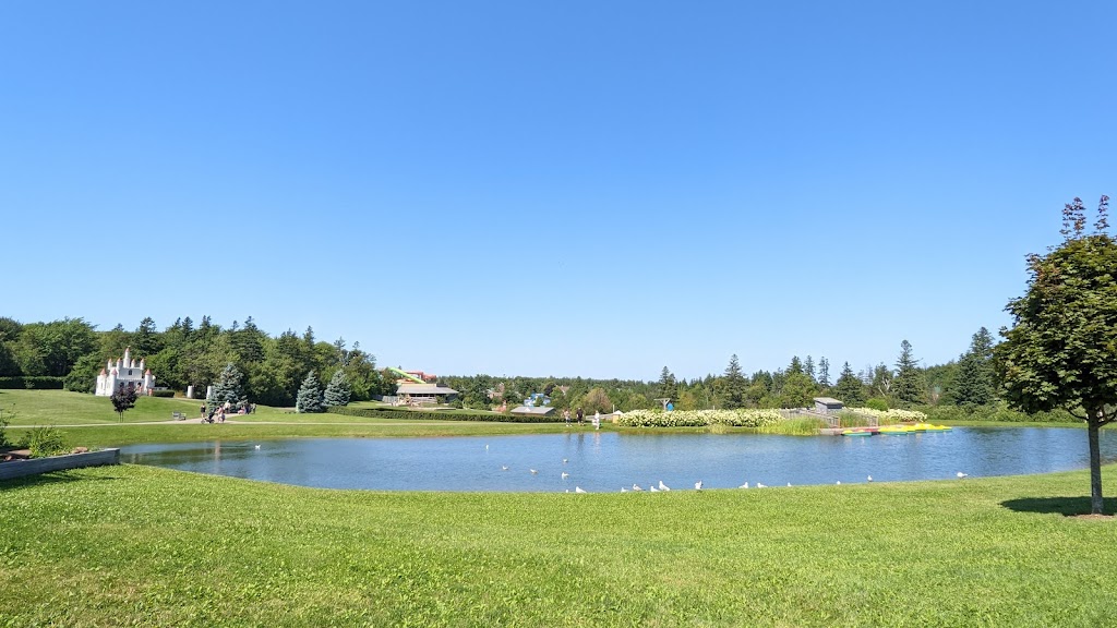 Shining Waters Family Fun Park | 122 Avonlea Blvd, Hunter River, PE C0A 1N0, Canada | Phone: (902) 963-3939