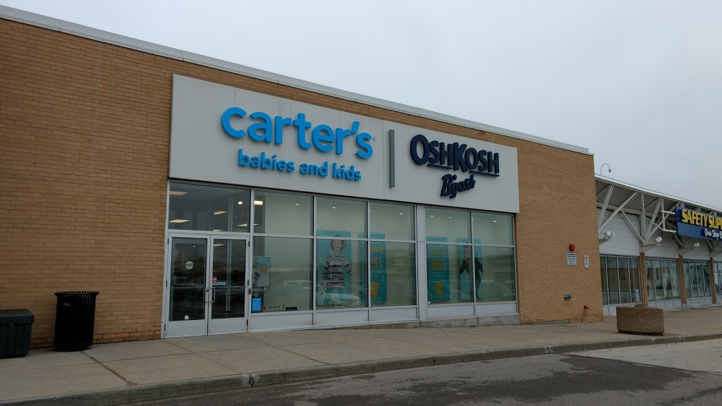 Carters | 2501 Hyde Park Gate, Oakville, ON L6H 6G6, Canada | Phone: (905) 829-2886