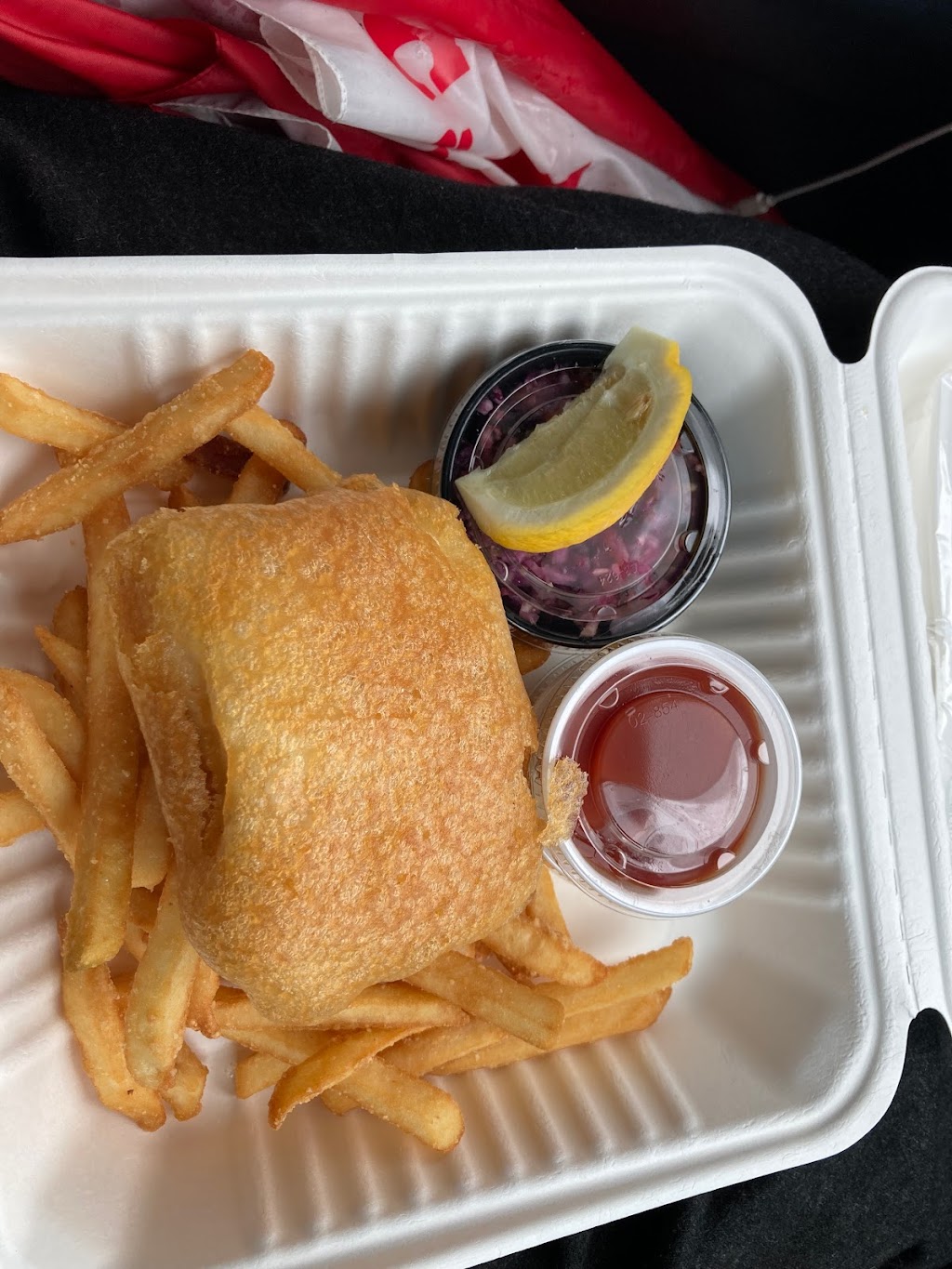 Big Hs Halibut & Chips | 1204 Cariboo Ave, Clinton, BC V0K 1K0, Canada | Phone: (250) 459-0030
