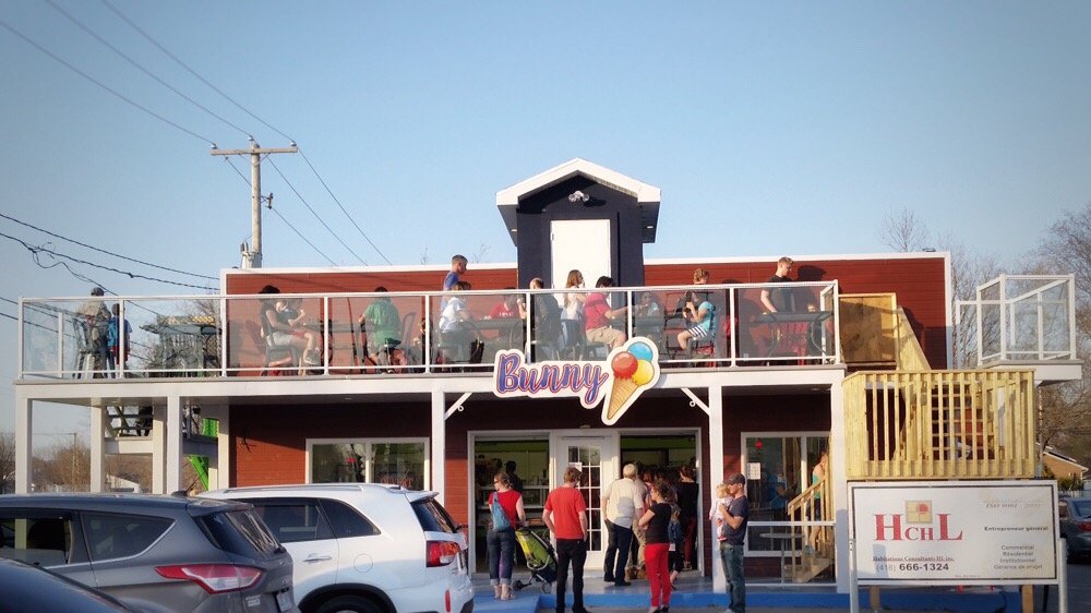 Crémerie Bunny | 9310 Boulevard de lOrmière, Québec, QC G2B 4X4, Canada | Phone: (418) 840-2397