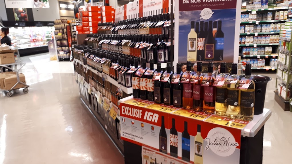 IGA Store Coop Saint-Anselme | 70 Rue Principale, Saint-Anselme, QC G0R 2N0, Canada | Phone: (418) 885-4461