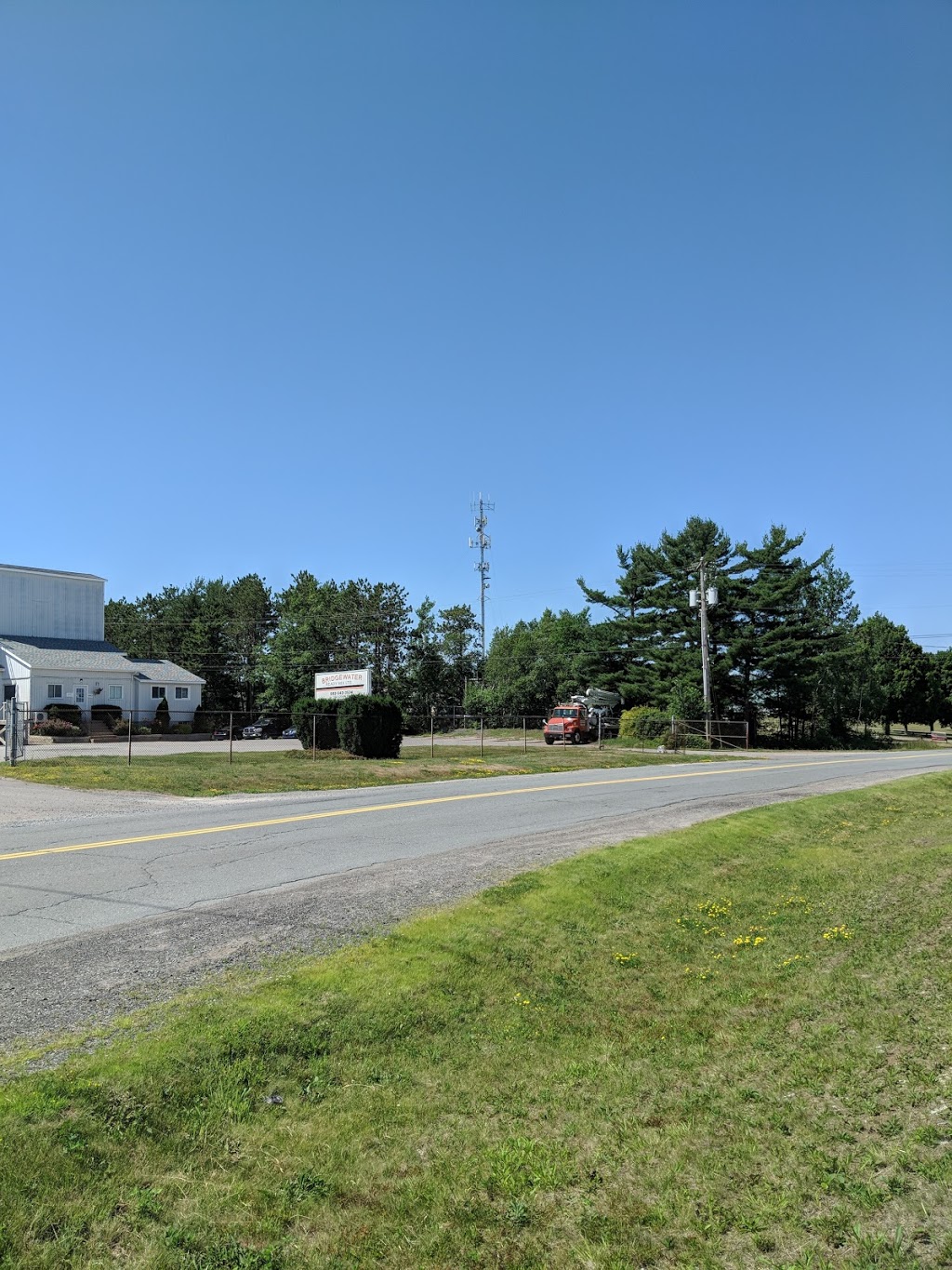 Michelin North America | 233 Logan Rd, Bridgewater, NS B4V 3T3, Canada | Phone: (902) 543-8141