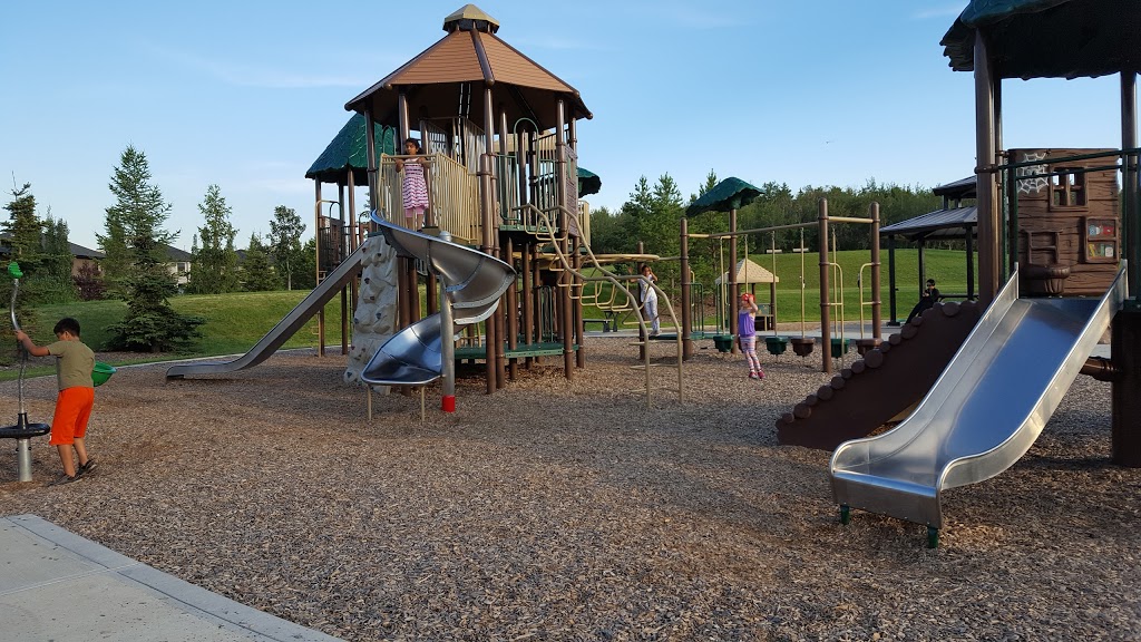 Magrath Heights Park | 243 Magrath Blvd NW, Edmonton, AB T6R 0G7, Canada